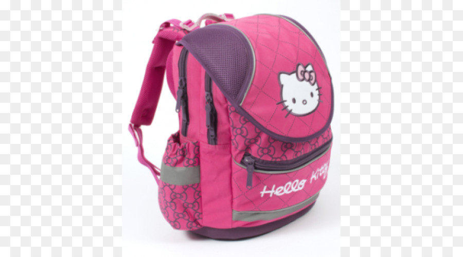 Mochila，Hello Kitty PNG