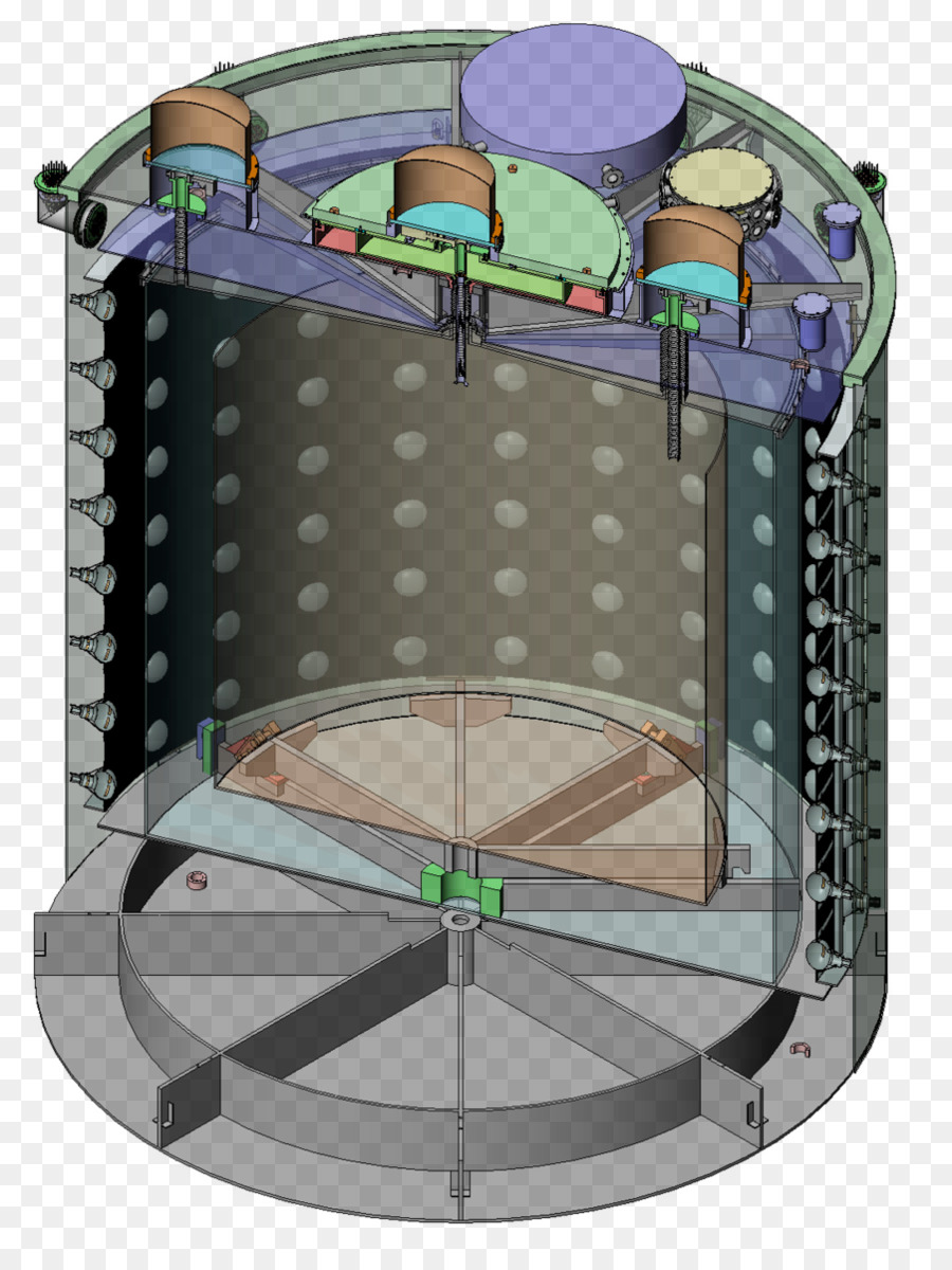 Daya Bay Reactor De Neutrinos Del Experimento，Daya Bay Planta De Energía Nuclear PNG
