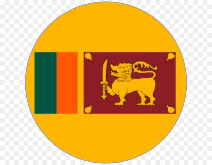 Bandera De Sri Lanka，Homagama PNG