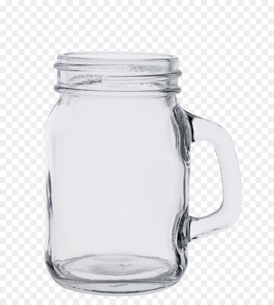 Jar Mason，Vidrio PNG