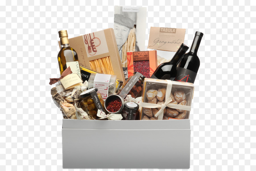 La Comida Cestas De Regalo，Licor PNG