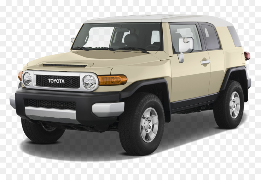 2007 Toyota Fj Cruiser，Toyota PNG