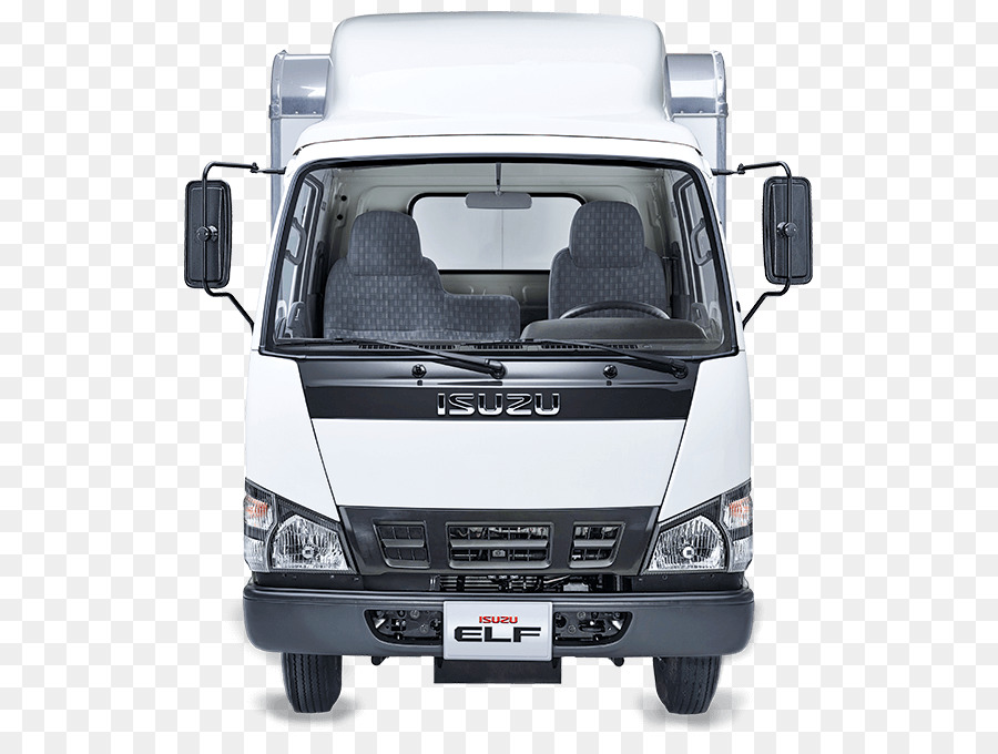 Isuzu Motors Ltd，Isuzu Elf PNG