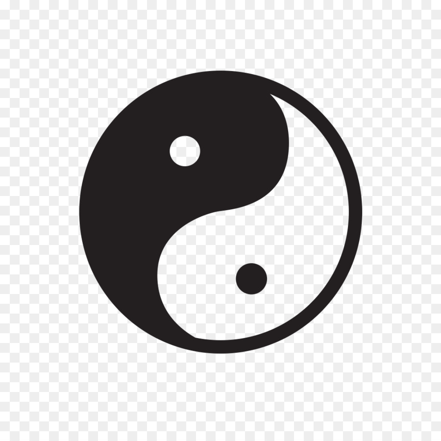 Yin Y Yang，Balance PNG