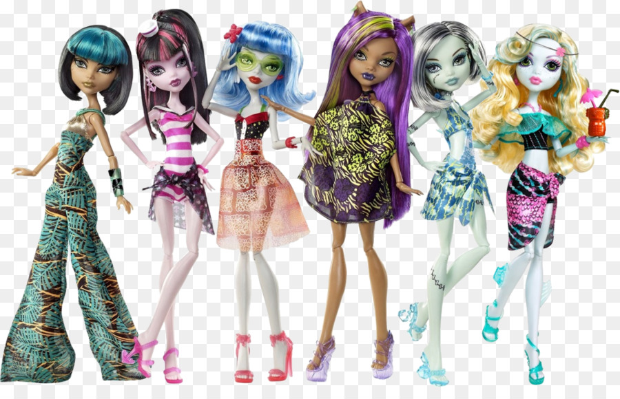 Monster High，Cleo Denile PNG