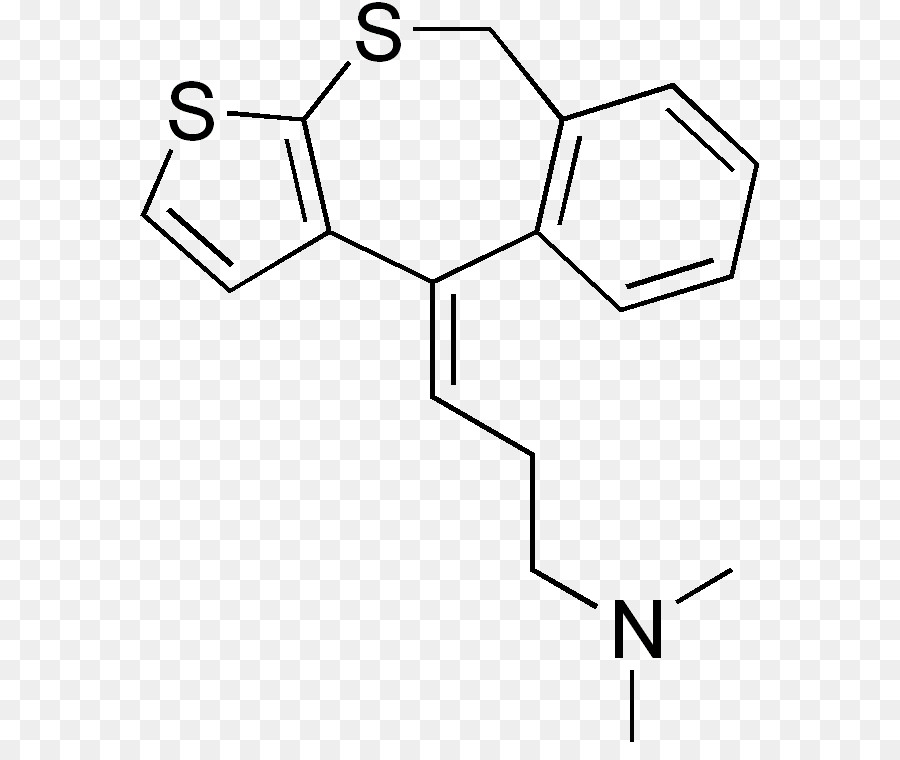 Cyclobenzaprine，De Drogas Farmacéuticas PNG