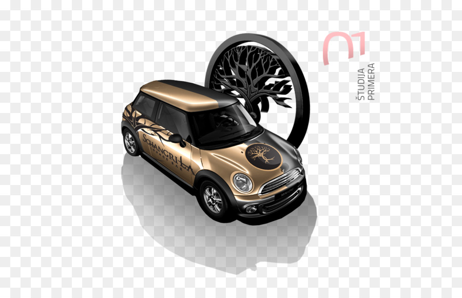 Mini Cooper，Coche PNG