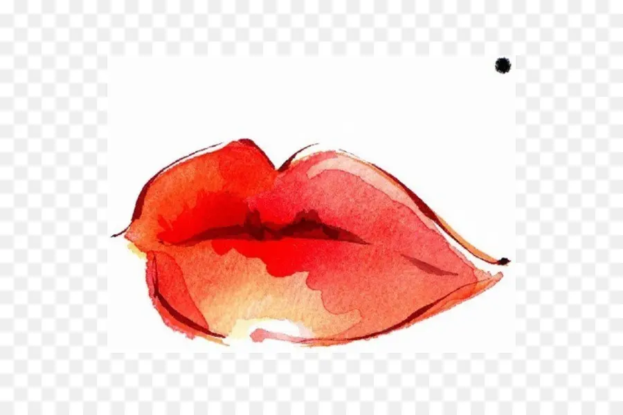 Labios Rojos，Beso PNG