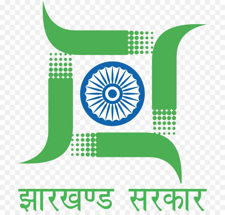 Jharkhand，El Gobierno De La India PNG