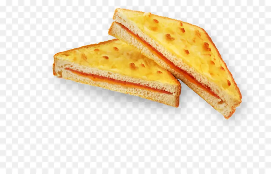 Sándwich De Queso Asado，Queso PNG