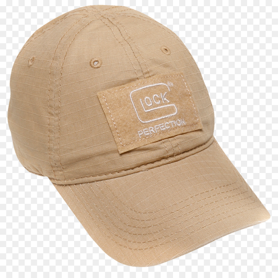 Gorra De Béisbol，Beige PNG