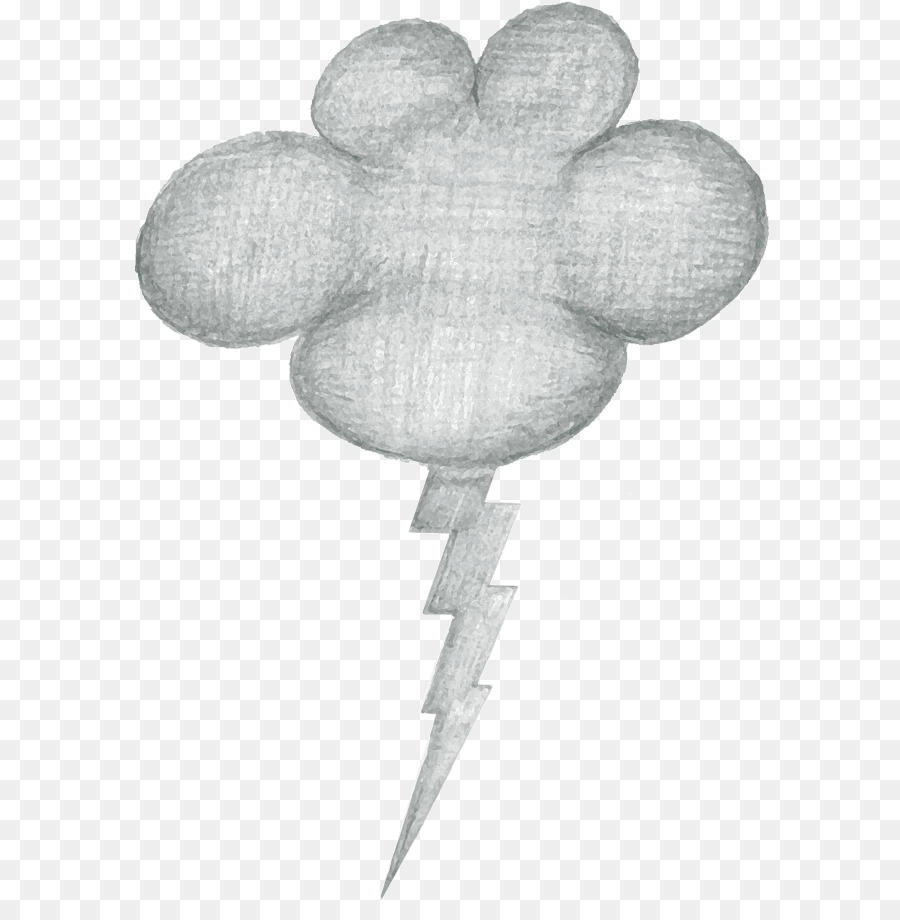 Nube，Iluminación PNG