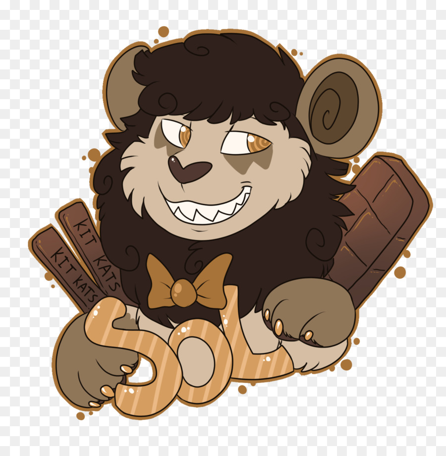 León，Dibujos Animados PNG