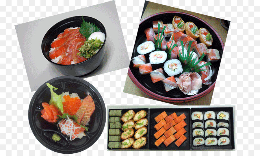 Osechi，California Roll PNG