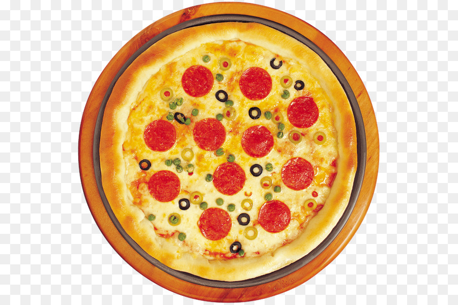 Pizza Vegetal，Comida PNG