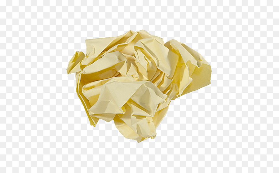 Papel Arrugado，Desperdiciar PNG