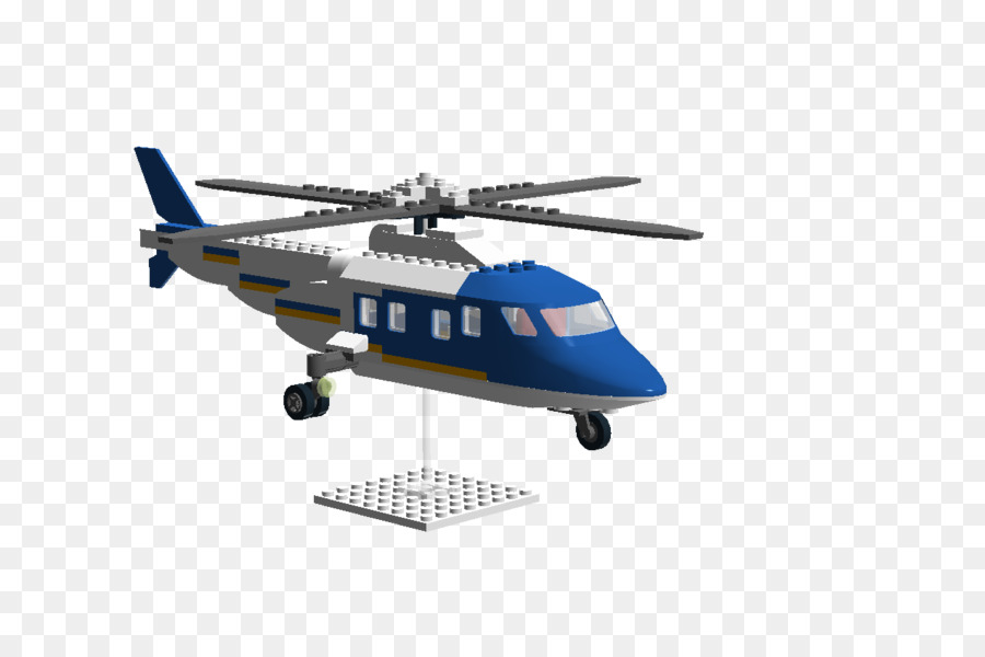 Rotor De Helicóptero，Lego Jurassic World PNG