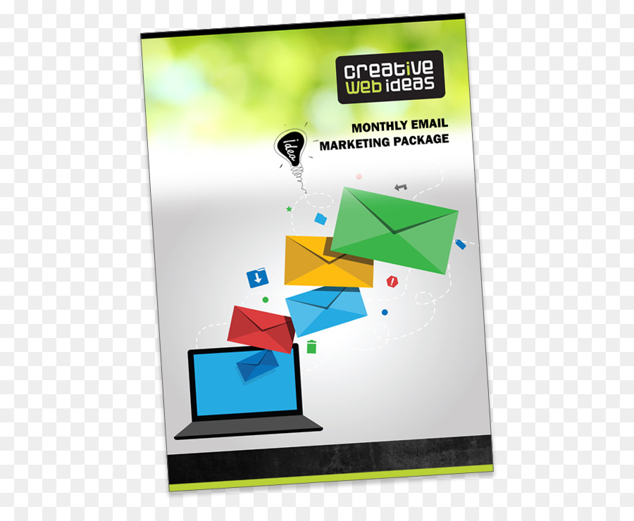 Ideas Web Creativas，Correo Electrónico PNG