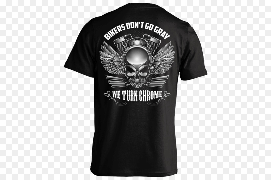 Camiseta，Motocicleta PNG