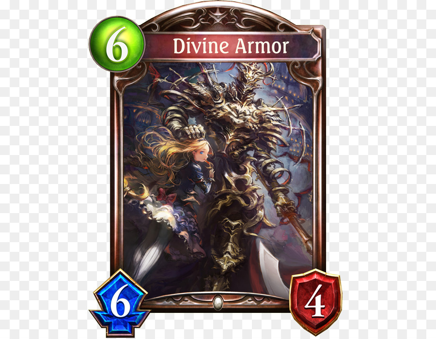 Shadowverse，Rabia De Bahamut PNG