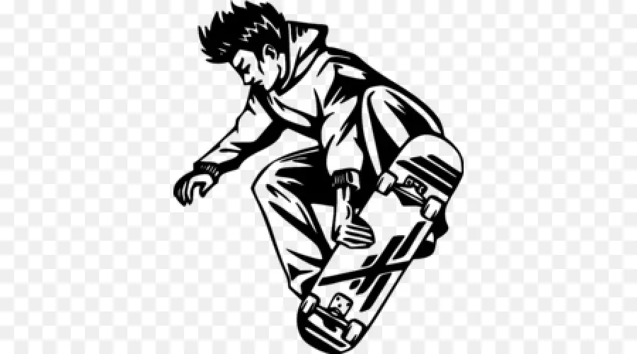 El Skate，Patineta PNG