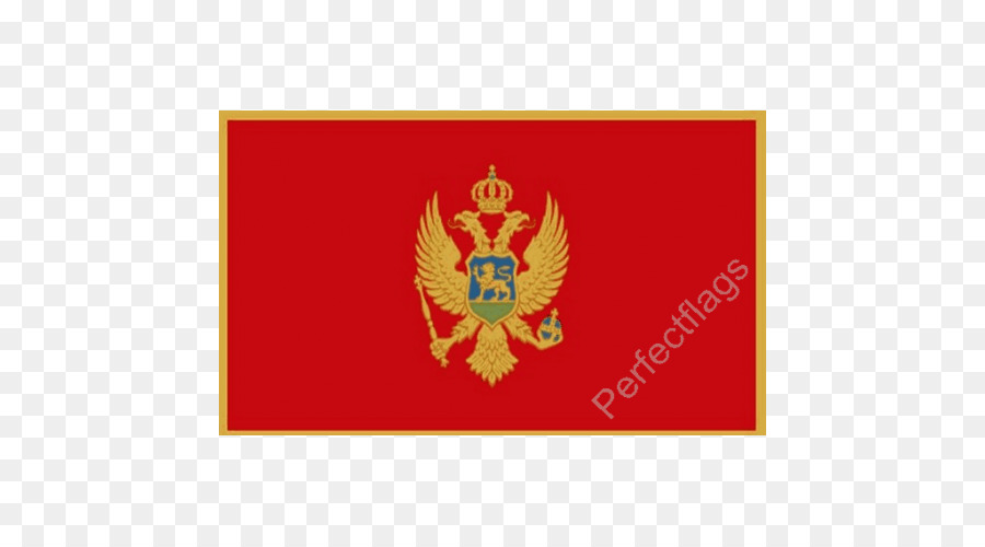 Reino De Montenegro，Bandera De Montenegro PNG