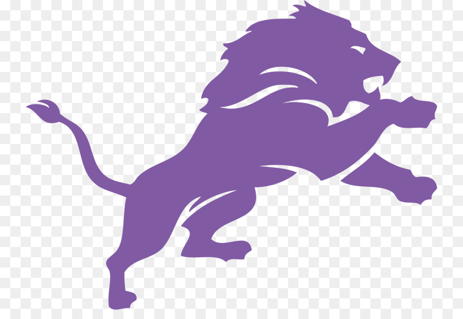 Los Leones De Detroit，La Nfl PNG