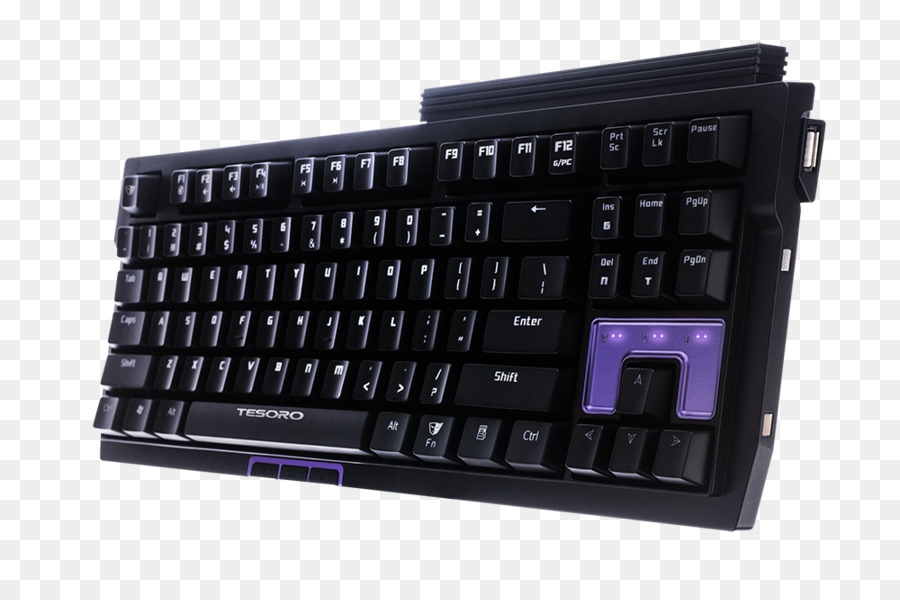 Teclado Para Juegos，Computadora PNG