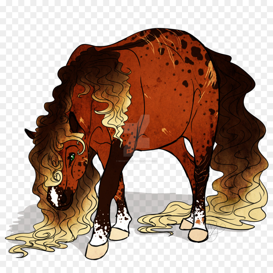 Caballo，Buey PNG