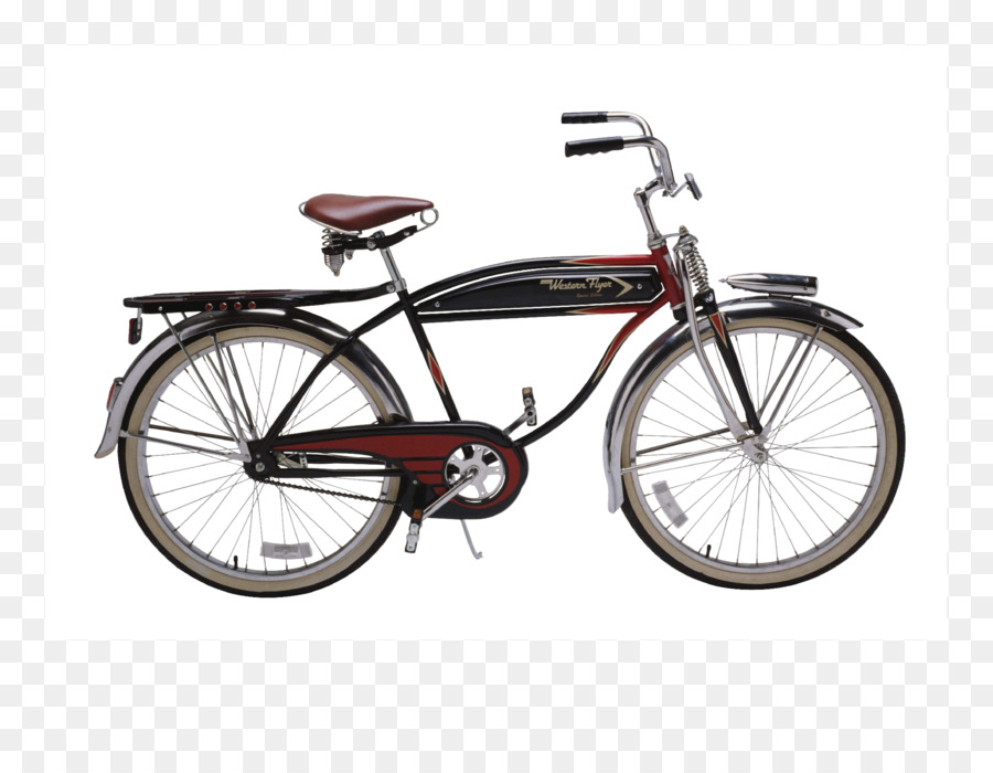 Bicicleta，Western Flyer PNG