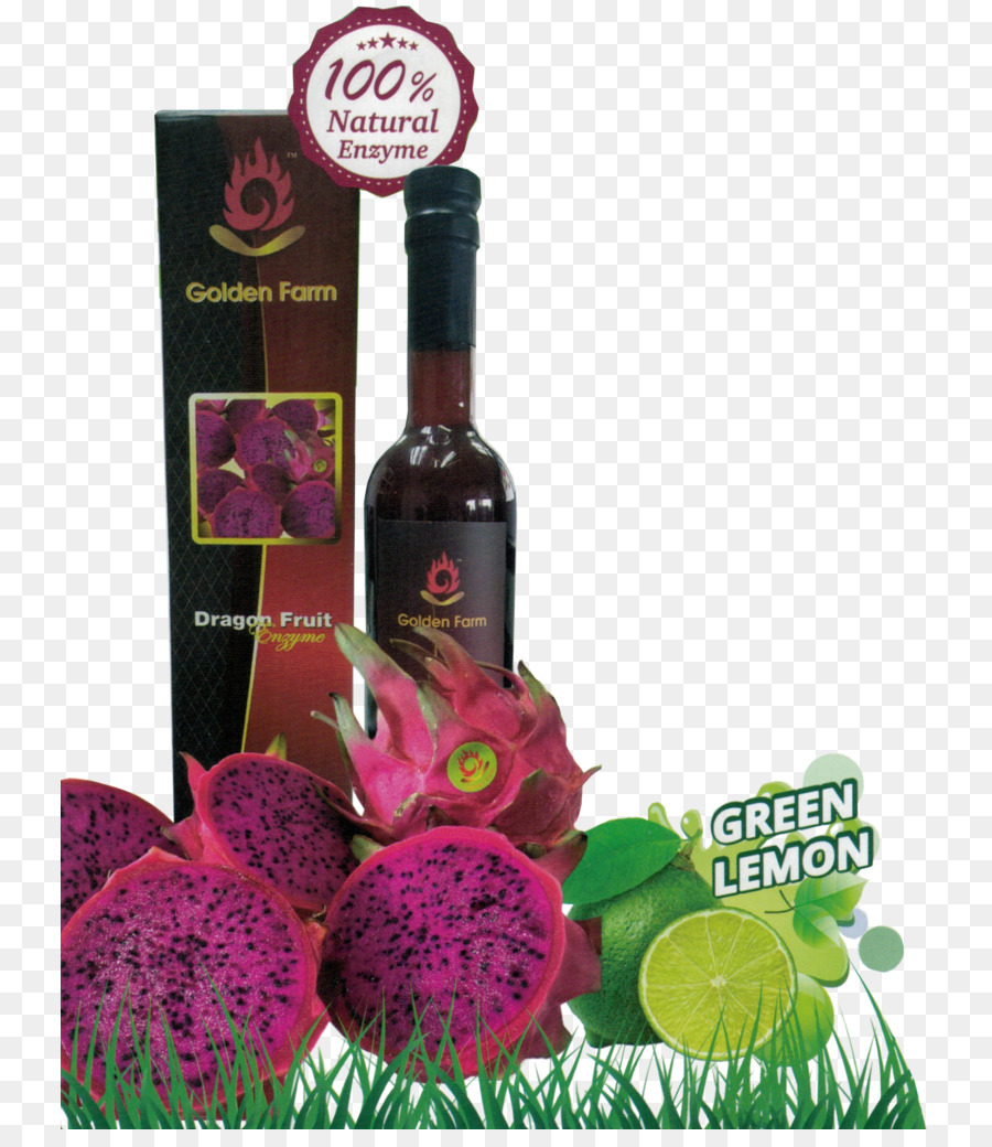 Licor，La Pitaya PNG