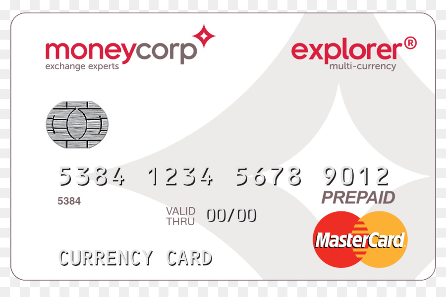 Moneycorp，Tarjeta De Crédito PNG