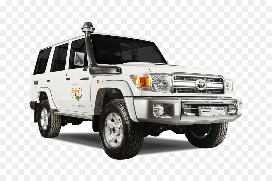 Toyota Land Cruiser Prado，Toyota PNG