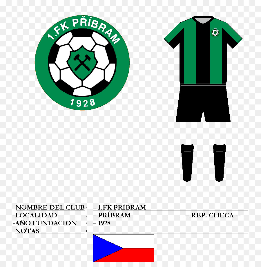 1 Fk Pribram，Příbram PNG