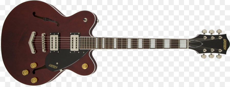 Gretsch，Gretsch G2622t Streamliner Centro De Bloque Doble Cutaway Guitarra Eléctrica PNG