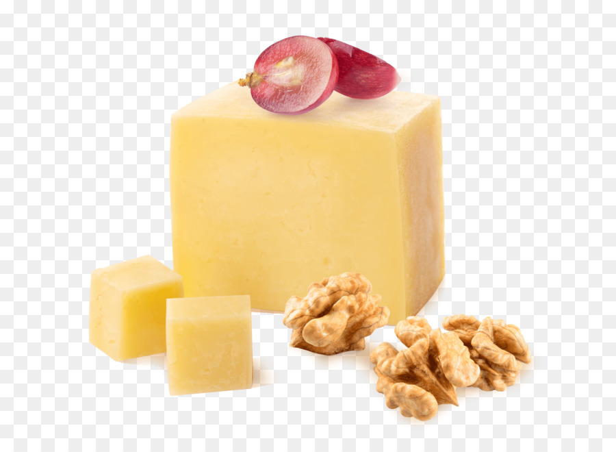 Queso Cheddar，La Leche PNG