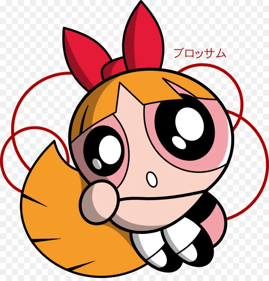 La Historieta，Blossom Bubbles Y Buttercup PNG