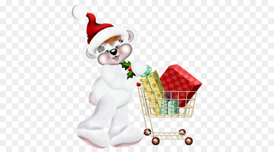 Santa Claus，Adorno De Navidad PNG