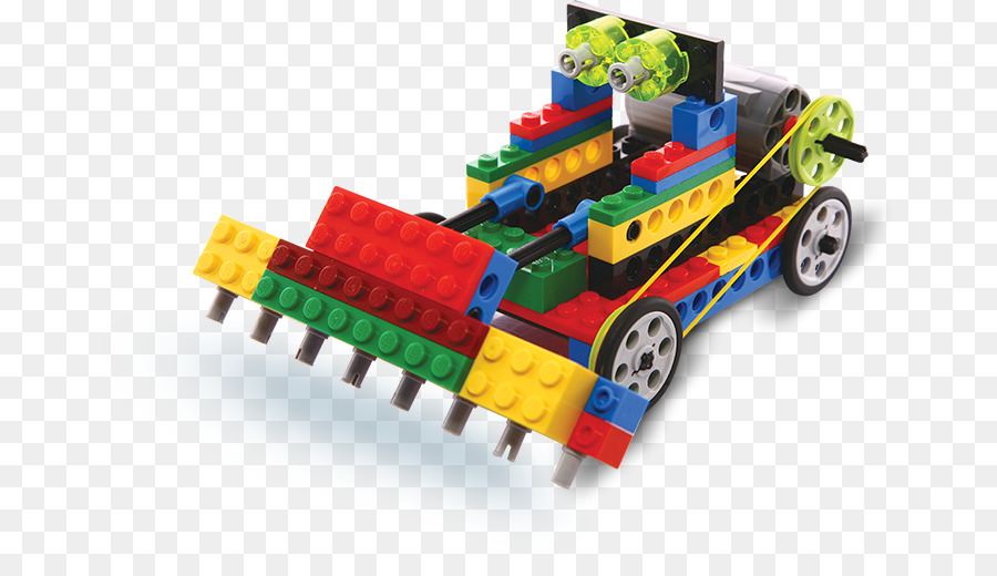 Coche Lego，Bloques PNG