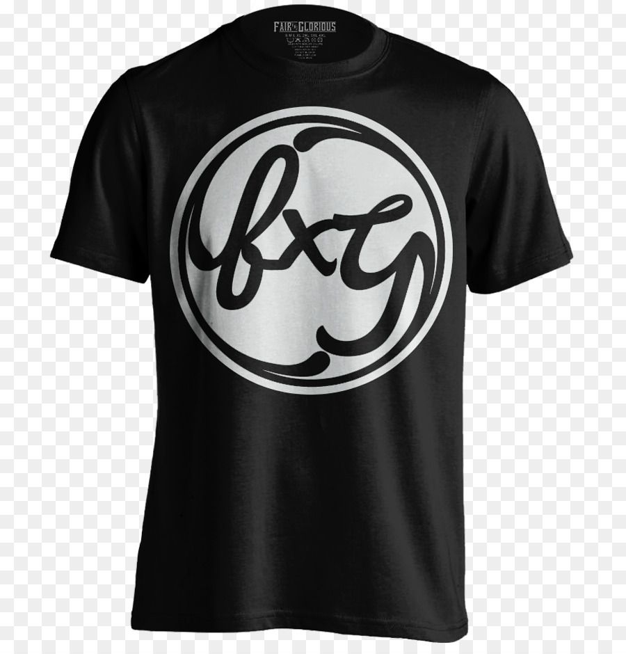 Camiseta，Ruido Blanco Y Negro De Metal PNG