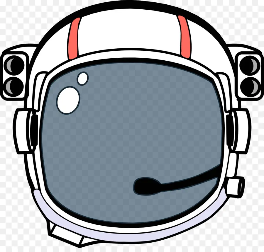 Casco De Astronauta，Casco PNG