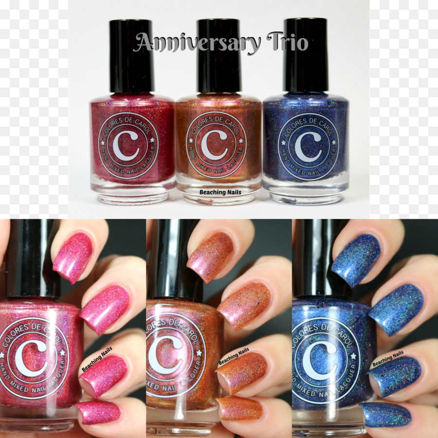 Esmalte De Uñas，Uñas PNG