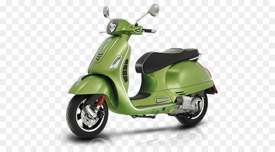 Vespa Gts，Scooter PNG