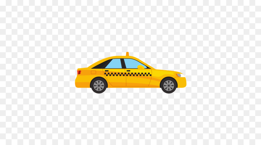 Taxi，Coche PNG