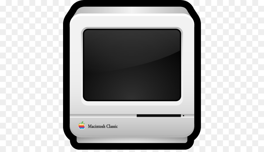 Macintosh Classic，Manzana PNG