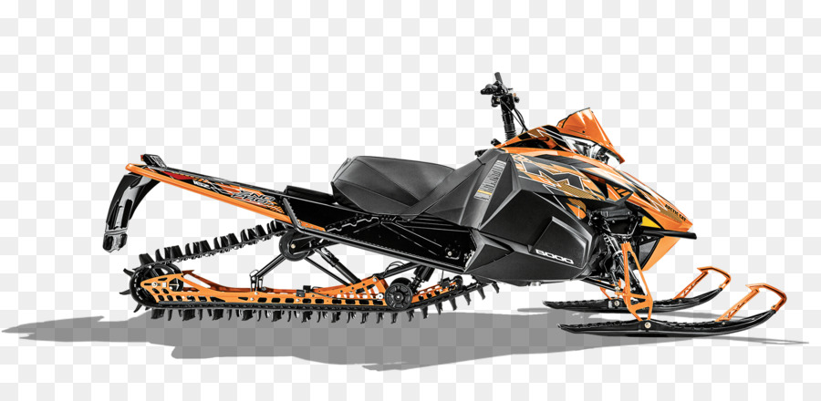 Arctic Cat，Motos De Nieve PNG