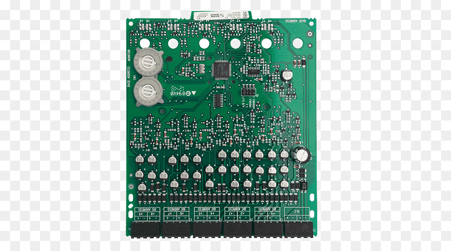 Microcontrolador，Diagrama De Cableado PNG