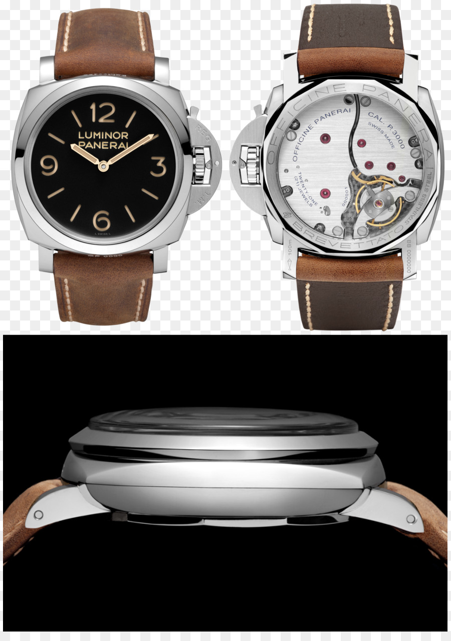 Panerai Hombres Luminor Marina 1950 3 Días，Panerai PNG