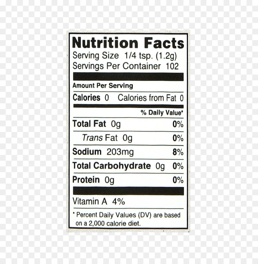 Etiqueta De Datos De Nutrición，Nutrición PNG