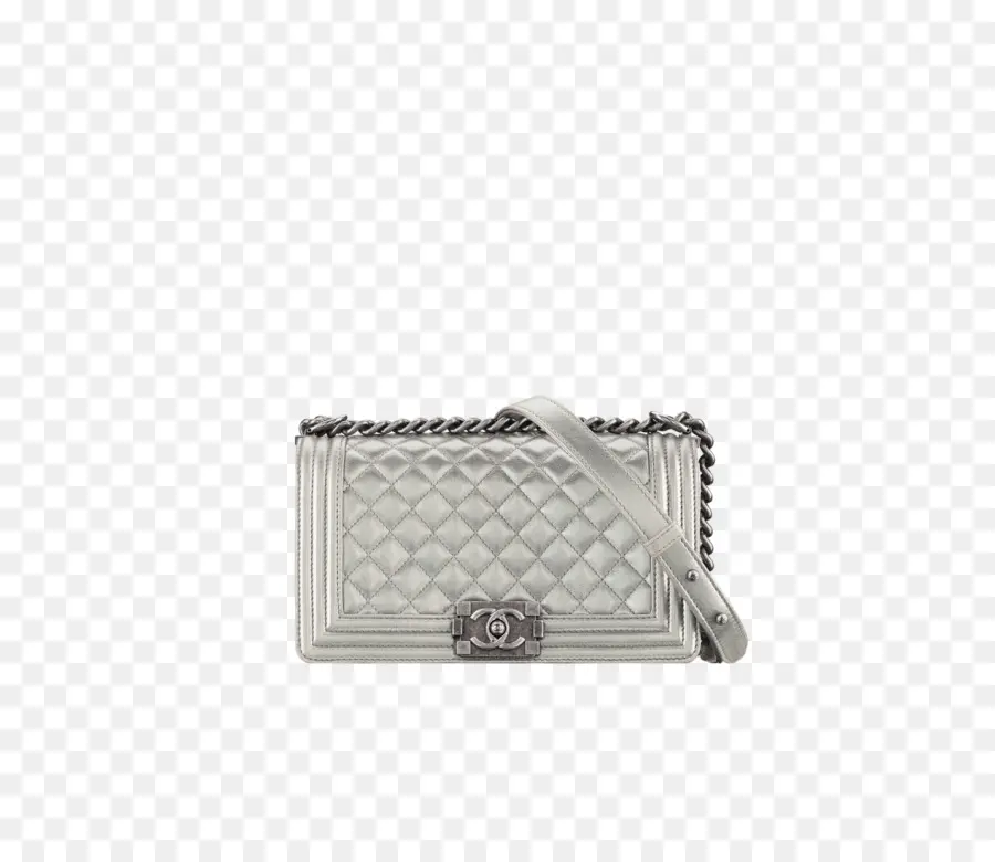 Bolso Plateado，Cadena PNG